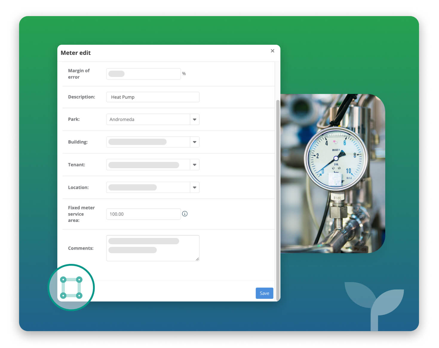 Singu FM - Complemento del sistema de información ESG